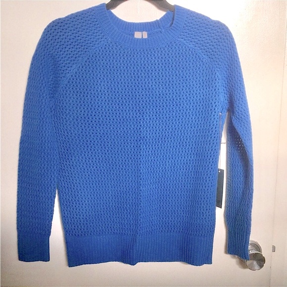 SI-IAE cashmere sweater - Picture 1 of 4